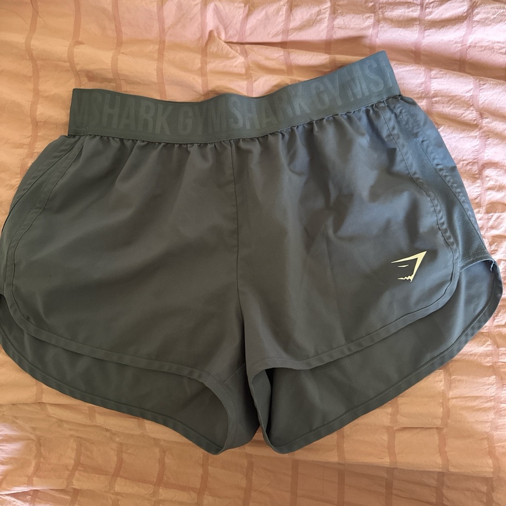 Gymshark Gray Women's Shorts